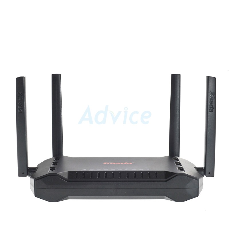 Router KASDA (KW6516) Wireless AC1200 Dual Band (Lifetime Forever