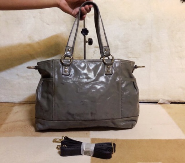 coach-poppy-book-tote-แท้