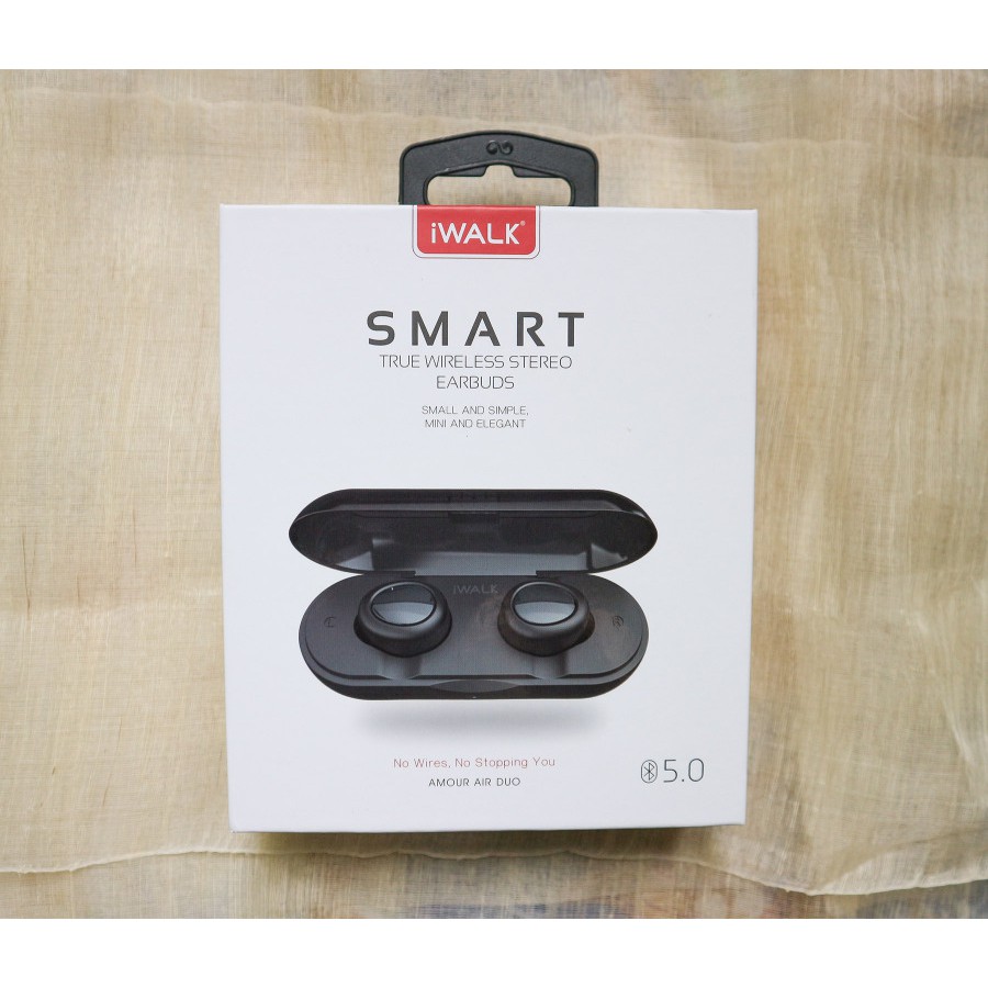 Iwalk smart true wireless stereo earbuds sale