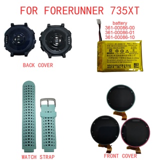 Accessories For Garmin Forerunner 735XT LCD Screen Back Cover Without Battery Strap Aging Replace Outdoor Sports