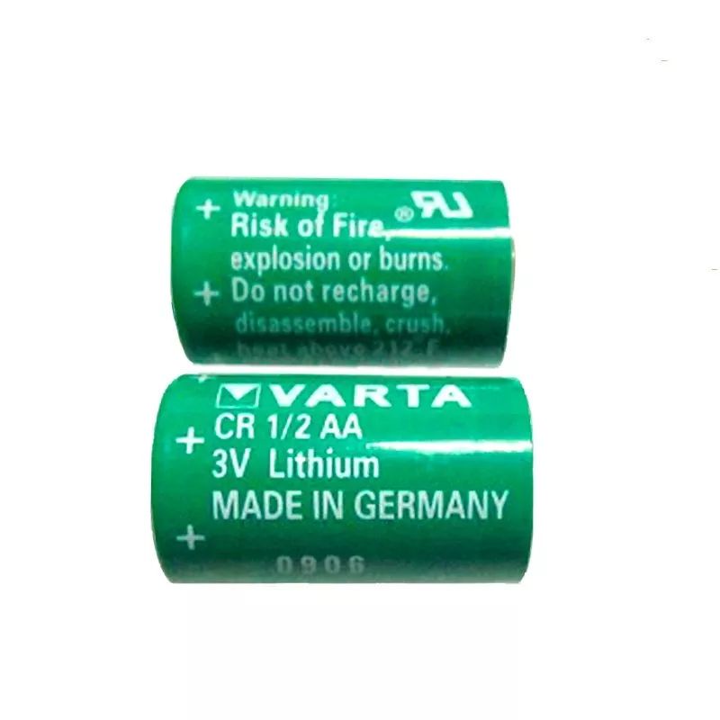 ของแท้ VARTA Varta CR1 2AA-SLF 6127101358 แบตเตอรี่ลิเธียม 3V | Shopee ...