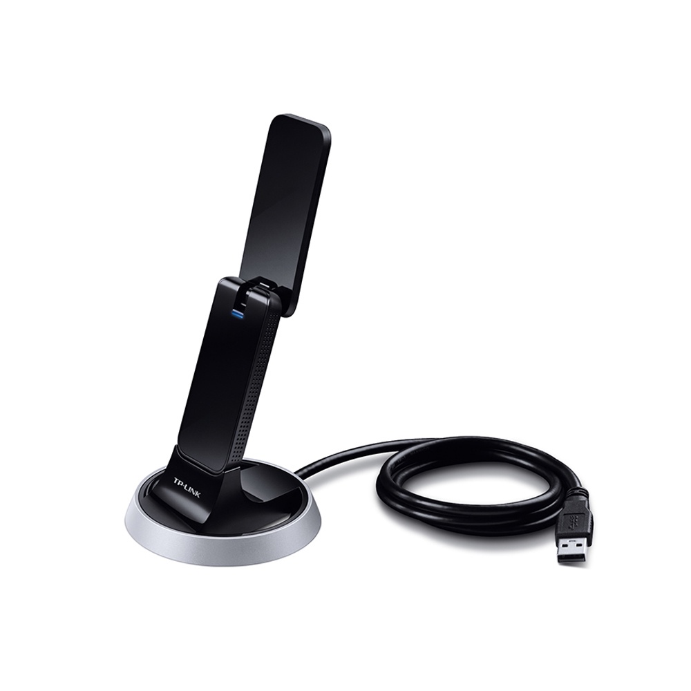 TP-Link Archer T9UH AC1900 Dual Band USB Adapter ตัวรับสัญญาณ WiFi ...