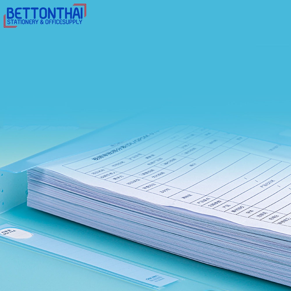 deli-63210-file-box-a4-กล่องแฟ้ม-สีฟ้า-ขนาด-a4-สีพาสเทล-กล่องเอกสาร-อุปกรณ์สำนักงาน-แฟ้ม-แฟ้มใส่เอกสาร-อุปกรณ์จัดเอกสาร