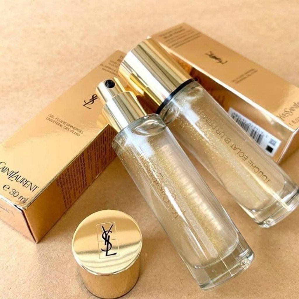 Yves Saint Laurent Touche Eclat Blur Primer | Shopee Thailand