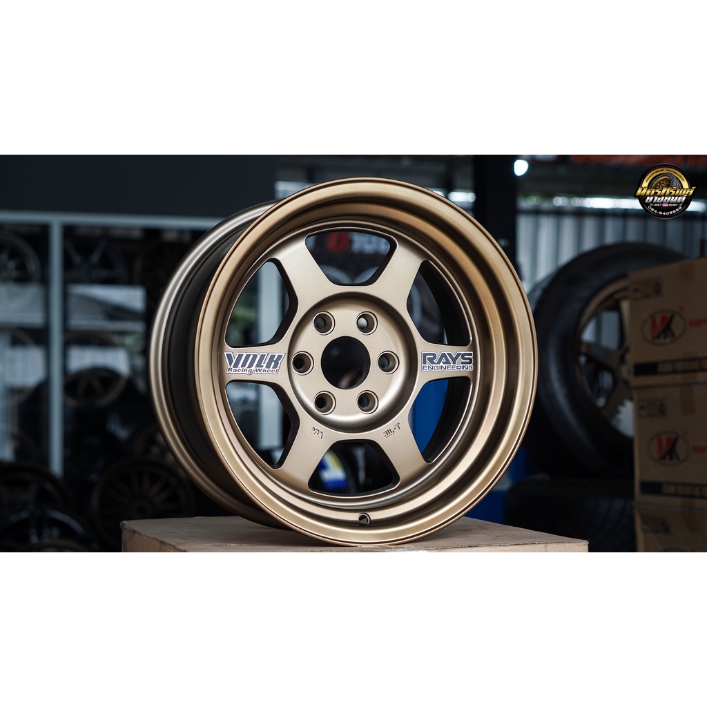 Te37 navara 16x8 et0 งานไทย SSW สเปก 5รู114 จำนวน 4วง | Shopee Thailand