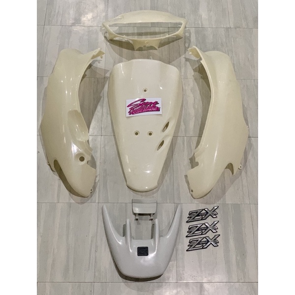 ชุดสีงานดิบ Honda Dio ZX34,35 ครบชุด | Shopee Thailand ชุดสีงานดิบ Honda Dio ZX34,35 ครบชุด | Shopee Thailand
