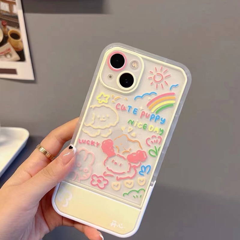 เคสโทรศัพท์ซิลิโคน-tpu-ใส-แบบนิ่ม-กันกระแทก-สําหรับ-iphone-13-12-11-pro-max-xs-xr-x-7-8-6s-plus-se-2020