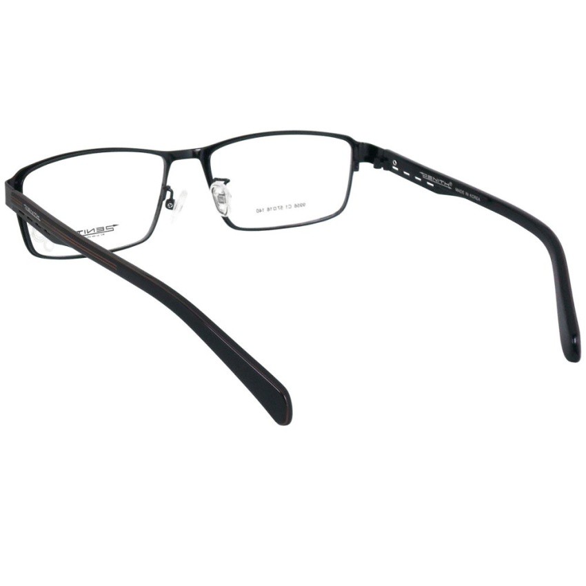 zenith-แว่นตา-รุ่น-9956-c-1-สีดำ-เคลือบเงา-stainless-steelcombination