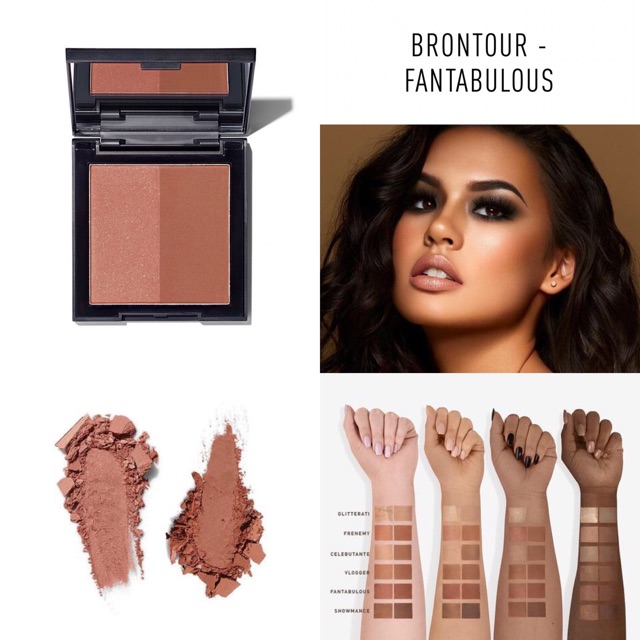 Morphe brontour 2024