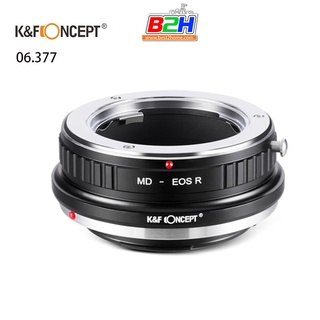 Adapter lens K&amp;F MD-EOS R KF06.377 เมาท์แแปลงเลนส์