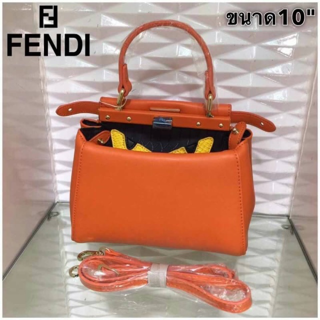 กระเป๋าfendi-monster