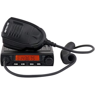 สินค้า Retevis RT98 วิทยุสื่นสาร VHF (หรือ UHF) 15W สำหรับรถยนต์