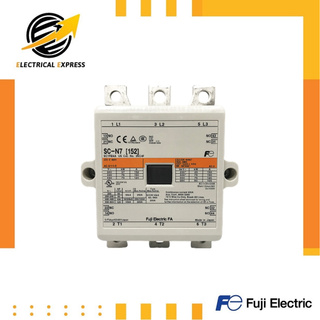 Fuji Electric แมกเนติก คอนแทคเตอร์ ฟูจิ รุ่น SC-N7 DC200-240V / AC200-250V 50/60Hz (FUJI Magnetic Contactor)