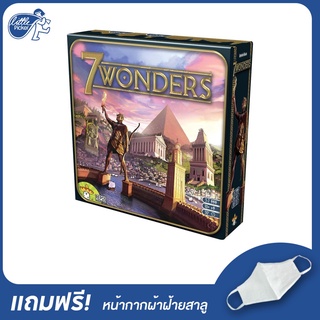 7 Wonders - บอร์ดเกมเด็ก