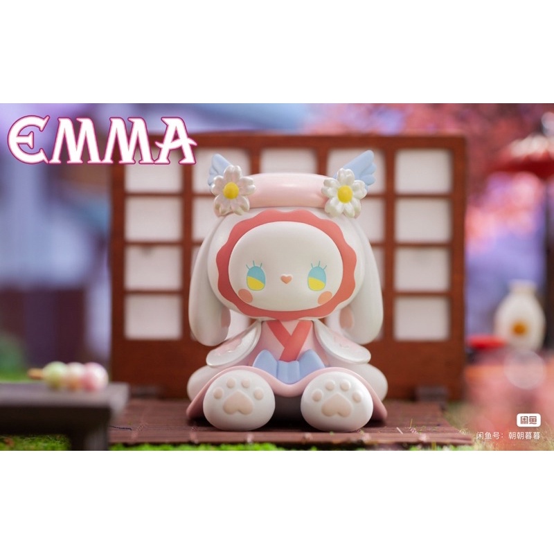 พรีออเดอร์-น้องemma-เวอร์ชั่นซากุระ-สีน้องน่ารักมากๆ