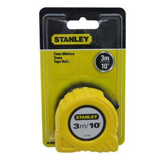 ตลับเมตร 3 เมตร STANLEY รุ่น 30-486S