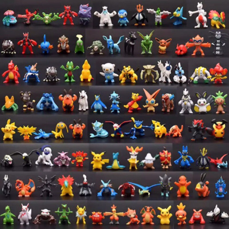 พร้อมส่ง-โมเดล-โปเกมอน-pokemon-ร่างเทพ-set-x-ตัวใหญ่-งานสวยมากครับ