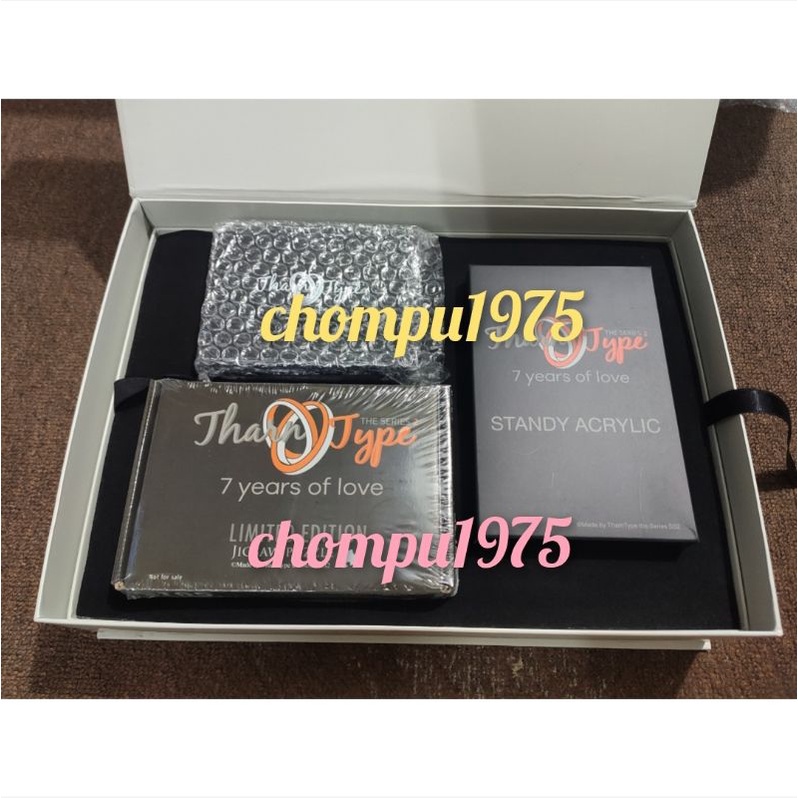 special-boxset-tharntype-the-series-season-2-tharntype-พร้อมส่ง-จำกัด-1-ออร์เดอร์ไม่เกิน-5-box