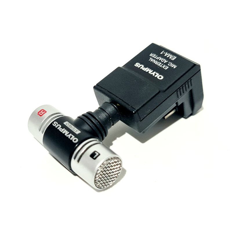 Olympus SEMA 1 ชุดไมโครโฟน สำหรับตระกูล OMD | Shopee Thailand