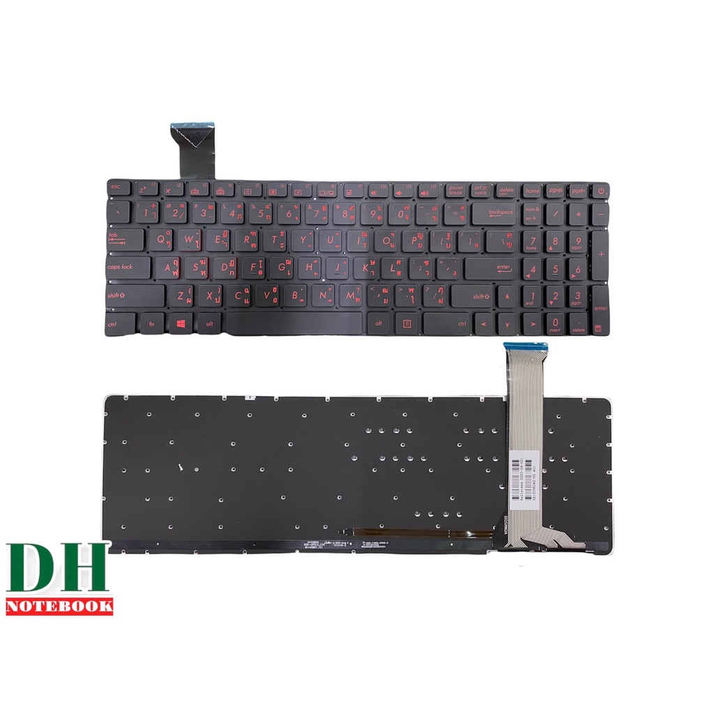 A WKJOrig Nuovo 13NB09I3AM0111 PER ASUS GL552