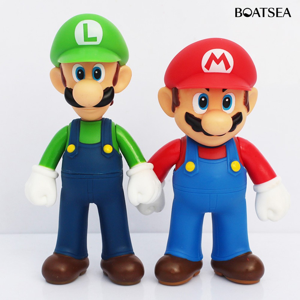 ของเล่นฟิกเกอร์-pvc-super-mario-brothers-12-ซม