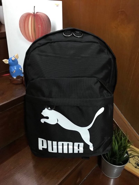 puma-original-backpack-กระเป๋าเป้สไตล์สปอร์ต