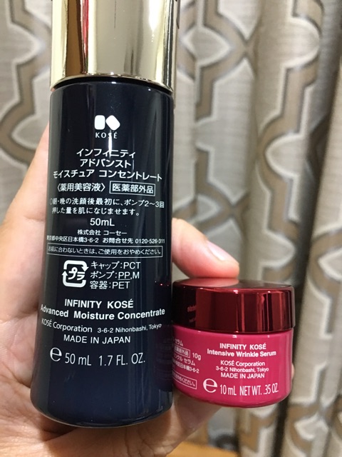 kose-infinity-advanced-moisture-concentrate-50-ml-ขวดเดี่ยว