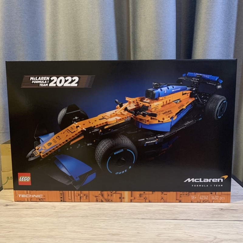 lego-42141-technic-mclaren-เลโก้-แท้-100-พร้อมส่ง