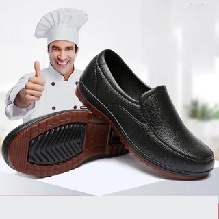 ภาพหน้าปกสินค้าTendon sole ผู้ชายรองเท้าหนัง PU/โลฟเฟอร์พักผ่อน/รองเท้าทำงาน พร้อมส่ง!!!!! ซึ่งคุณอาจชอบสินค้านี้
