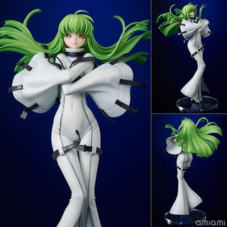 Code Geass: Lelouch of the Rebellion - C.C.