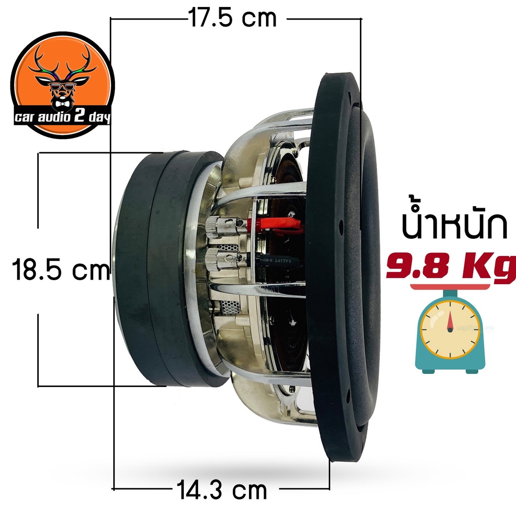 ลำโพงซับ-10-นิ้ว-r-strong-r-1000-แม่เหล็ก-2-ชั้น-วอยซ์คู่-กำลังขับสูงสุด-1800-วัตต์-ลำโพง-10-นิ้ว-ราคาต่อดอก