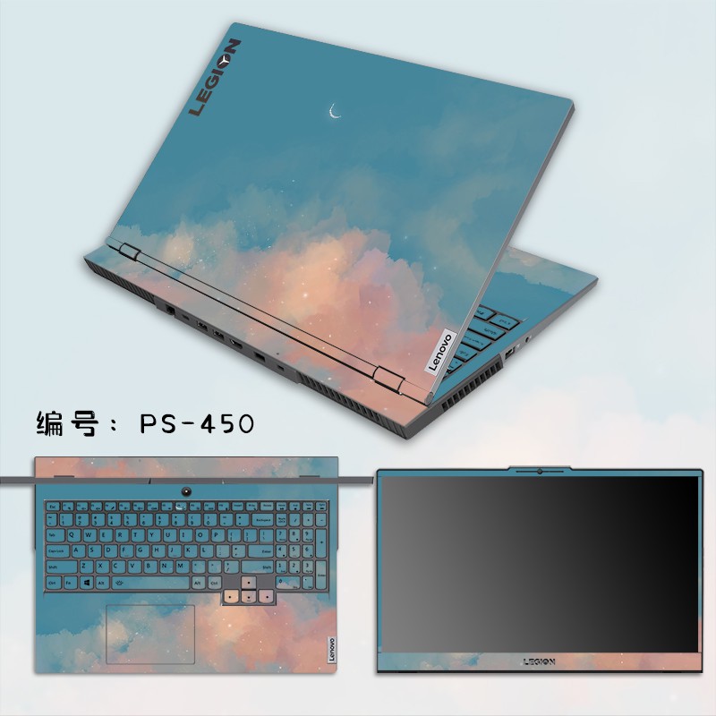 ⊕ ฟิล์ม Lenovo savior r7000 2020 Y7000 โน๊ตบุ๊ค 15.6 นิ้วครบชุดง่าย ...