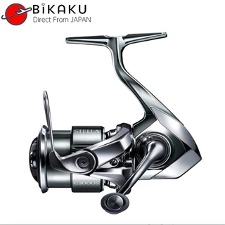 🇯🇵【Direct from Japan】SHIMANO ชิมาโน่ 2022New STELLA Spinning Fishing Reels STELLA full range of 16 styles