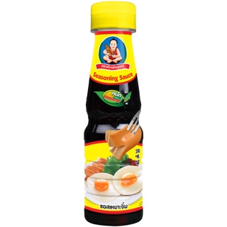 ตราเด็กสมบูรณ์ ซอสเหยาะจิ้ม  150 มล. / Healthy Boy Brand Seasoning Sauce 150ml