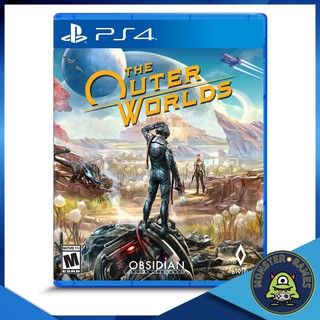 สินค้า The Outer Worlds Ps4 Game แผ่นแท้มือ1!!!!! (The Outer World Ps4)