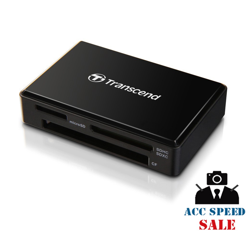 transcend-rdf8k2-usb-3-1-multi-card-reader-ตัวอ่านการ์ด