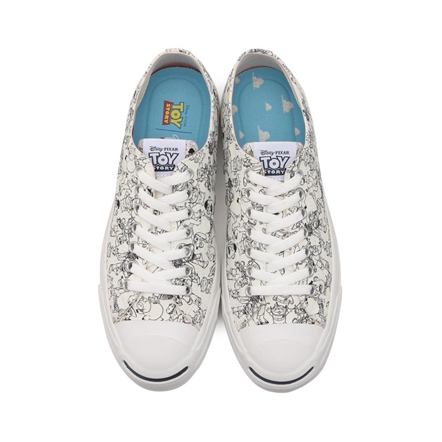Converse jack x Toy story Shopee Thailand