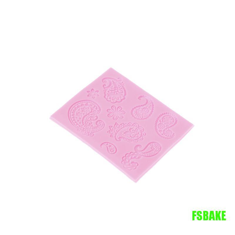 fsbake-แม่พิมพ์ซิลิโคน-รูปลูกไม้-สไตล์เรโทร-สําหรับทําเค้ก-น้ําตาล-ของเหลว-ตกแต่งเบเกอรี่-kcb