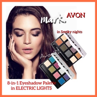 Avon MARK. Eye Impressionist 8-in-1 Eyeshadow Palette
