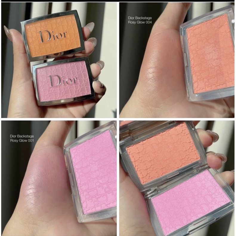 เคาน์เตอร์ไทย-dior-บลัชออน-backstage-rosy-glow