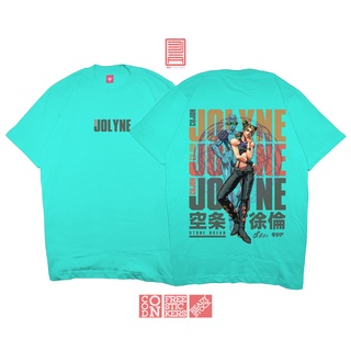 เสื้อยืด พิมพ์ลาย JOLYNE CUJOH JOJO BIZARRE ADVENTURE STONE OCEAN สไตล์ญี่ปุ่น