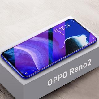 Anti Purple Blue Light OPPO A5 2020 A9 2020 A31 2020 Screen Protector Tempered Glass 9H OPPO Reno 2 2F A52020 A92020 A3S A5S A52 A8 A7 Tempered Glass 9H OPPO Reno2 Reno2F F5 F11 Pro  F9 F7 A52 A312020  Matte Frosted Anti UV Protectors Glass Film