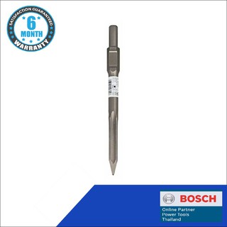 Bosch Hex 30mm Star Point Chisel ลับคมในตัว (400mm)