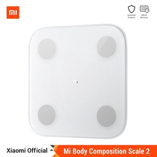 Xiaomi Mi Body Composition Scale 2