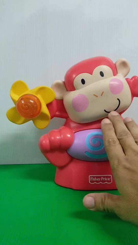 กล่อมนอนfisher-price-ฝึกมือเด็ก-เสริมพัฒนาการเด็ก-มีเสียงดนตรีรุ่น-w2620ให้เด็กน้อยเพลิดเพลินกับเสียงดนตรี