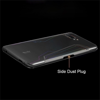 จุกเสียบโทรศัพท์มือถือ Asus Rog Rog Phone 5 Phone 2 Gaming Phone Zs660Kl อุปกรณ์เสริมโทรศัพท์มือถือ 3 Zs661Ks 1ชิ้น