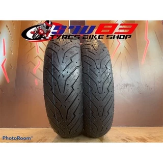 GOMMA PNEUMATICO ANTERIORE PIRELLI ANGEL 110/70-16 M/C 52P TL HONDA SH 300 IE - Foto 5