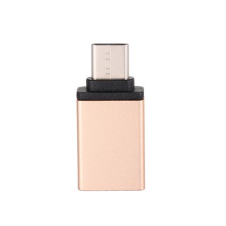 อะแดปเตอร์แปลง a &amp; d usb - c to usb 3 . 0 type c male to usb a female otg