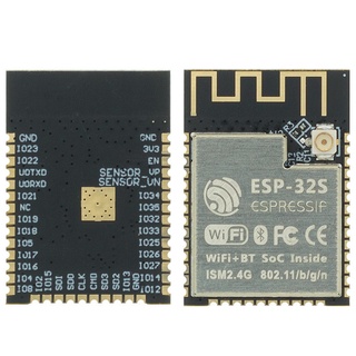 ภาพขนาดย่อของภาพหน้าปกสินค้าESP-32S ESP-WROOM-32 ESP-WROOM-32D ESP32 ESP-32 Bluetooth and WIFI Dual Core CPU with Low Power Consumption MCU ESP-32 จากร้าน supermodule.th บน Shopee