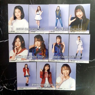 *10-25บาท* ใบเศษ [ 1/2 ] Merry Memorial 48th Festival photoset BNK48 ปีใหม่ 2021